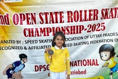 District Roller Skating Championship