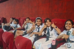 Field Trip-  An enriching experience to watched the mythological movie 'Narasimha Avatar' 2025