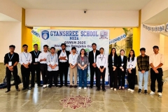 GSMUN- Deliberation leads to solution 2025