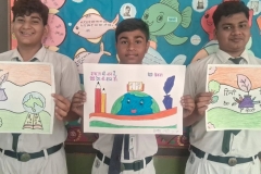 Hindi Diwas Celebration-2025