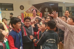 Holi Celebration