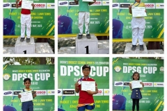 Inter School Roller Skating
