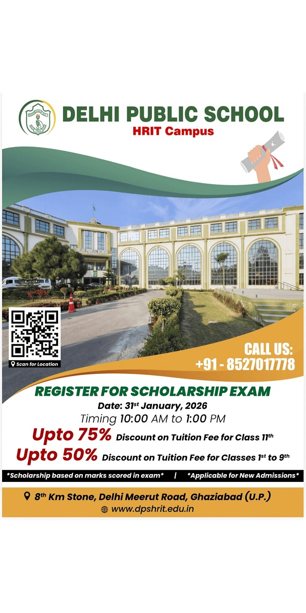 Delhi Public School HRIT - popup2801